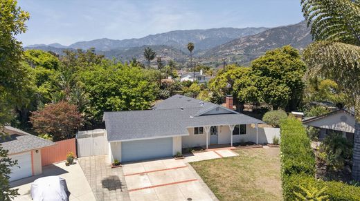 Casa en Carpinteria, Santa Barbara County