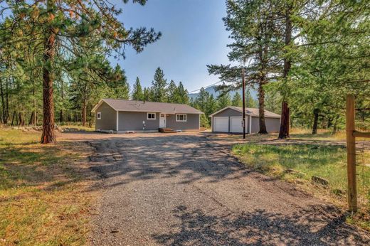 Detached House in Missoula, Missoula County