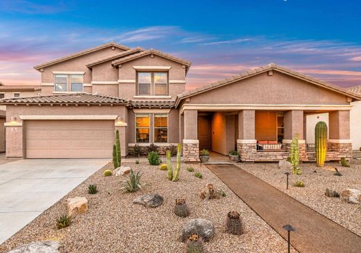 Luxury home in Marana, Pima County