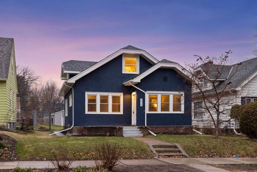Müstakil ev Minneapolis, Hennepin County