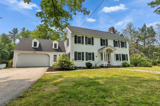 Luksusowy dom w Jaffrey, Cheshire County