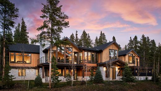 Luxe woning in Breckenridge, Summit County