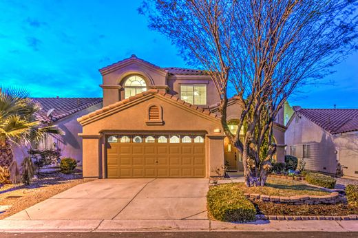 Vrijstaand huis in Las Vegas, Clark County