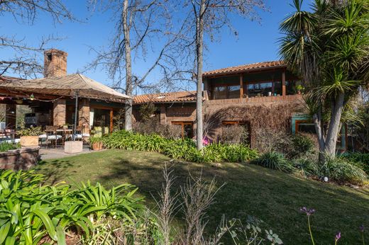 Lo Barnechea, Provincia de Santiago de Chileの一戸建て住宅