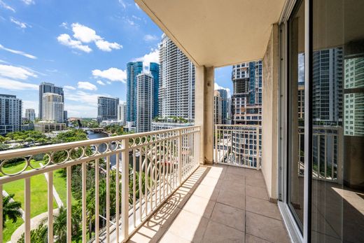 Appartement in Fort Lauderdale, Broward County