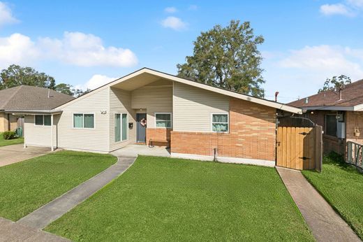 Vrijstaand huis in Metairie, Jefferson Parish