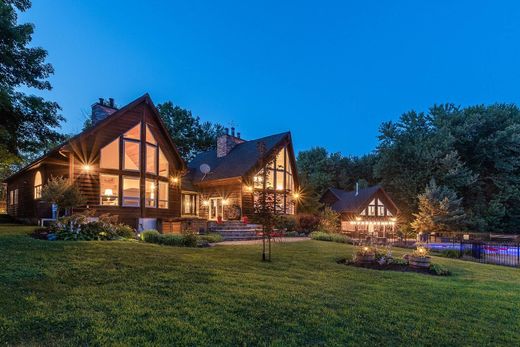 Einfamilienhaus in Plaisance, Outaouais