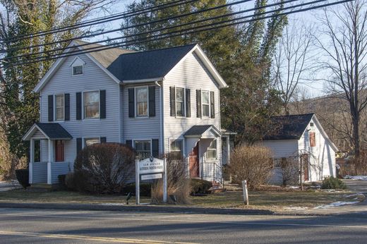 Maison individuelle à New Milford, Comté de Litchfield