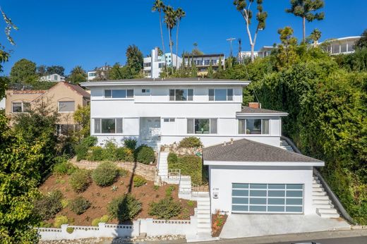 ロサンゼルス, Los Angeles Countyの一戸建て住宅