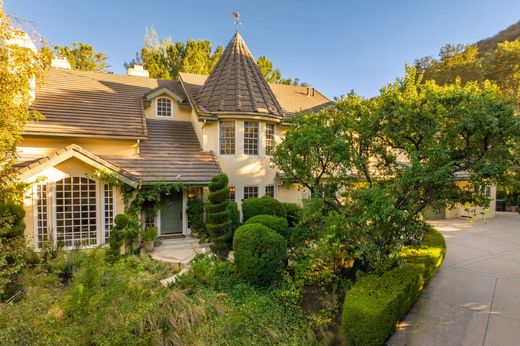 Vrijstaand huis in Agoura Hills, Los Angeles County
