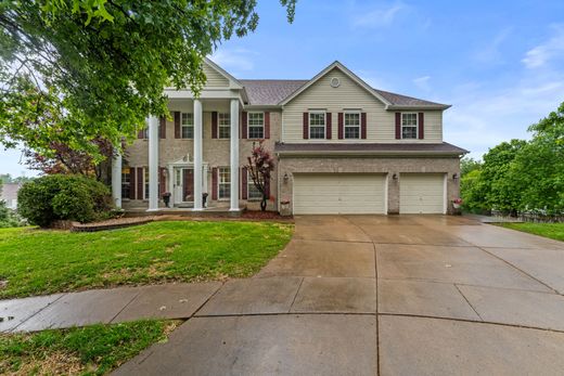 Luxus-Haus in Creve Coeur, Saint Louis County