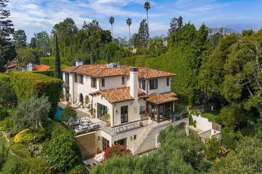 Maison individuelle à Los Angeles, Comté de Los Angeles