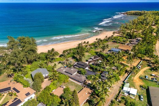 Luxury home in Anahola, Kauai County