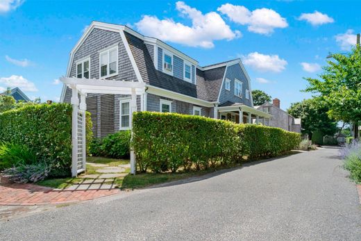 Nantucket, Nantucket Countyの一戸建て住宅