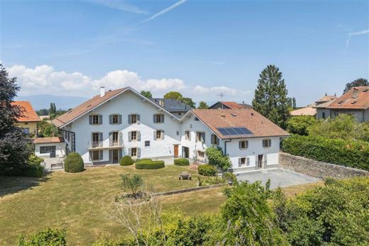 Müstakil ev Jussy, Geneva