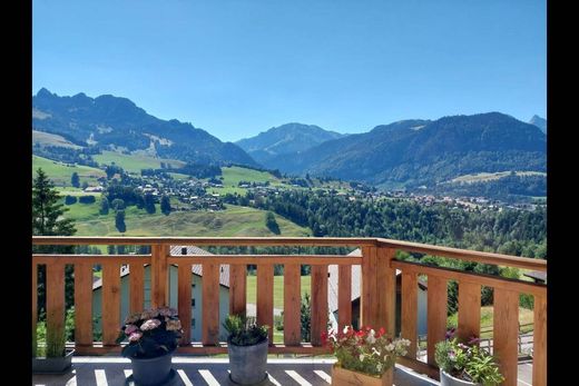Duplex in Charmey, La Gruyère