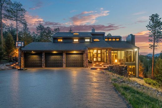 Müstakil ev Evergreen, Jefferson County