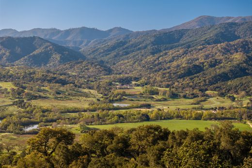 Участок, Carmel Valley, Monterey County