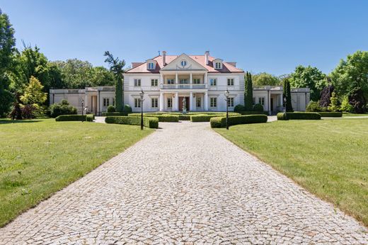 Частный Дом, Zborów, Powiat kaliski