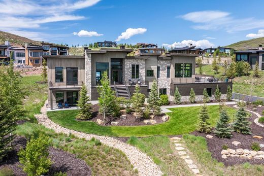 Detached House in Kamas, Summit County