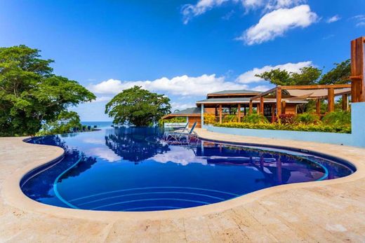 Vrijstaand huis in Roatán