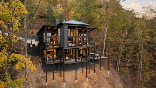 Casa Unifamiliare a Blue Ridge, Fannin County