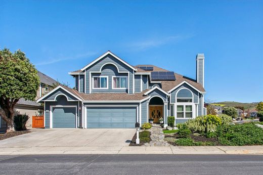 Detached House in Half Moon Bay, San Mateo County