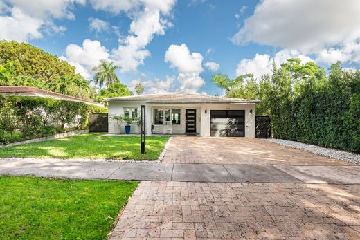 Luxury home in Coral Gables, Miami-Dade