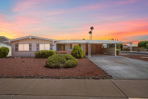 Detached House in Sun City, Maricopa County
