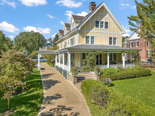 Vrijstaand huis in Sewickley, Allegheny County