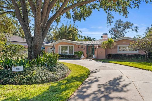 Luxury home in Saint Petersburg, Pinellas County