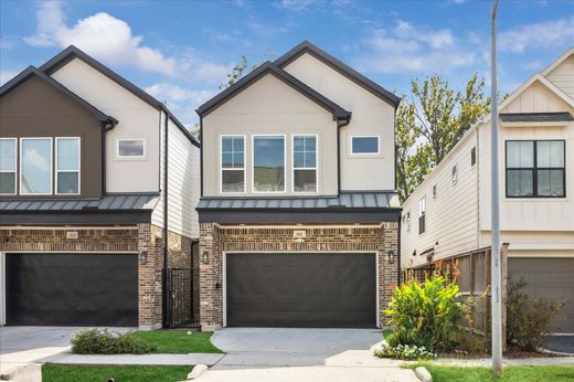 Casa Unifamiliare a Houston, Harris County