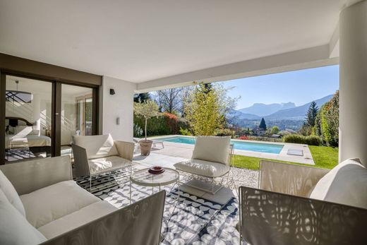 Detached House in Argonay, Haute-Savoie