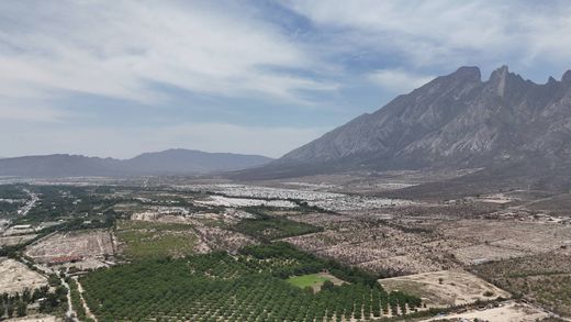 García, ヌエボ・レオン州の土地