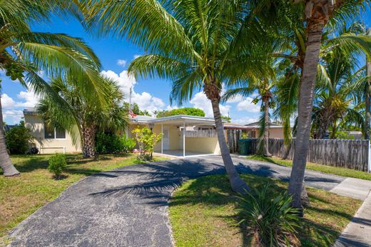 Vrijstaand huis in Fort Lauderdale, Broward County