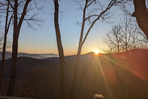 Maison individuelle à Burnsville, Comté de Yancey