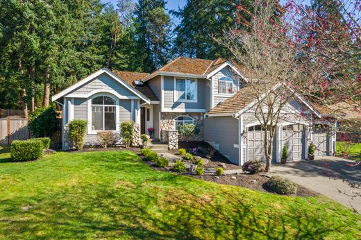 Detached House in Gig Harbor, Pierce County