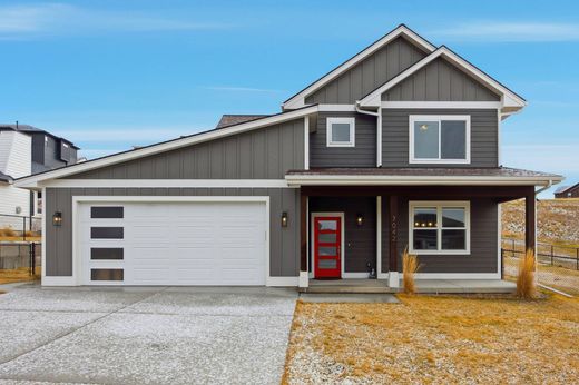 Detached House in Missoula, Missoula County