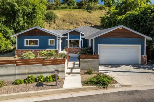 Detached House in Sunland, Los Angeles County
