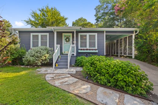 Vrijstaand huis in Austin, Travis County