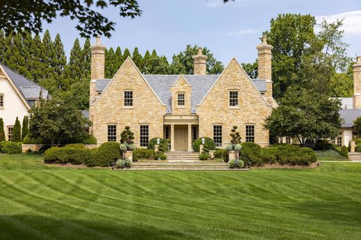 Casa di lusso a Great Falls, Fairfax County