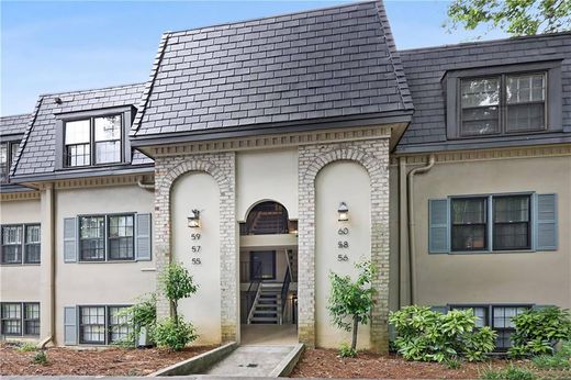 Apartment in Atlanta, Fulton County