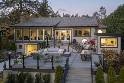 Casa en View Royal, Capital Regional District