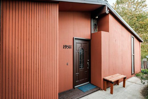 Topanga, Los Angeles Countyの一戸建て住宅