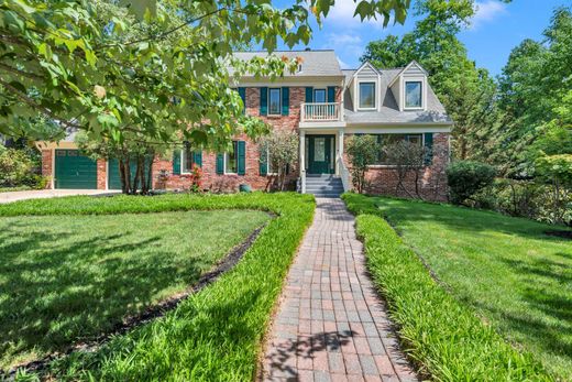 Luxury home in Fort Washington, Prince Georges County