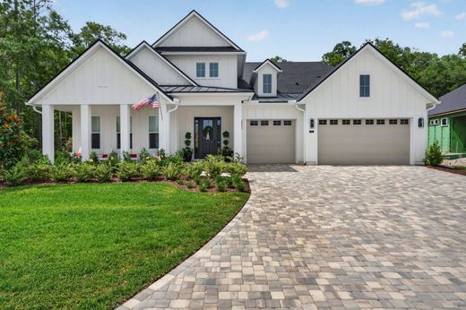 Detached House in St. Augustine, Saint Johns County