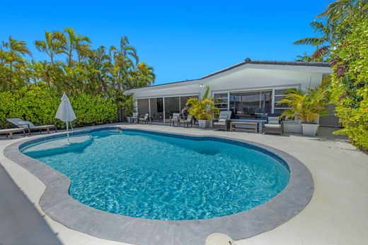 Casa di lusso a Miami Beach, Miami-Dade County