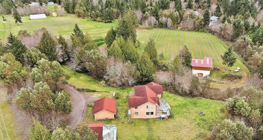Country House in Port Townsend, Jefferson County