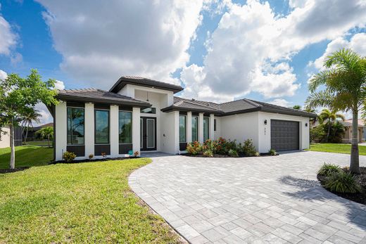 Maison individuelle à Cape Coral, Comté de Lee