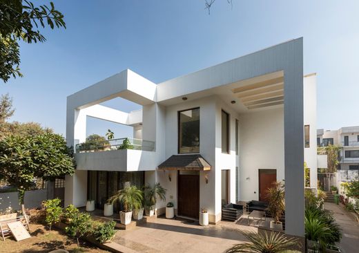 Luxury home in Gurgaon, Haryana